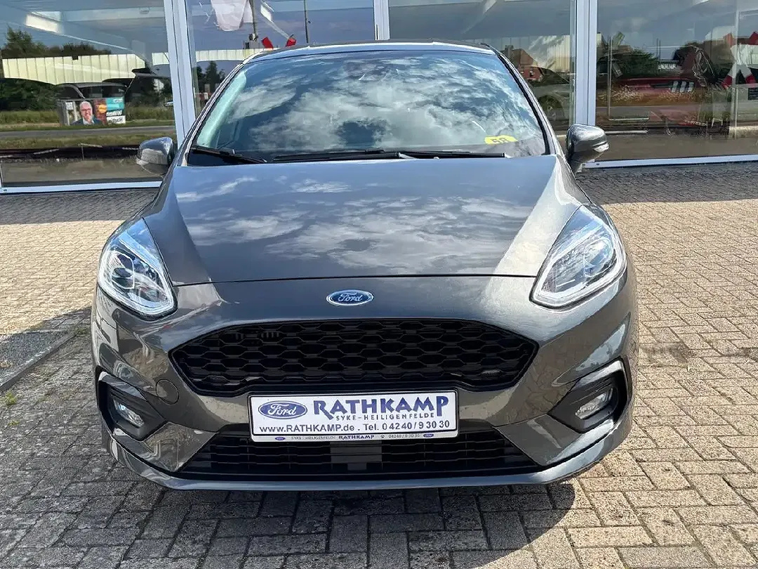 Ford Fiesta ST-Line - foto 2
