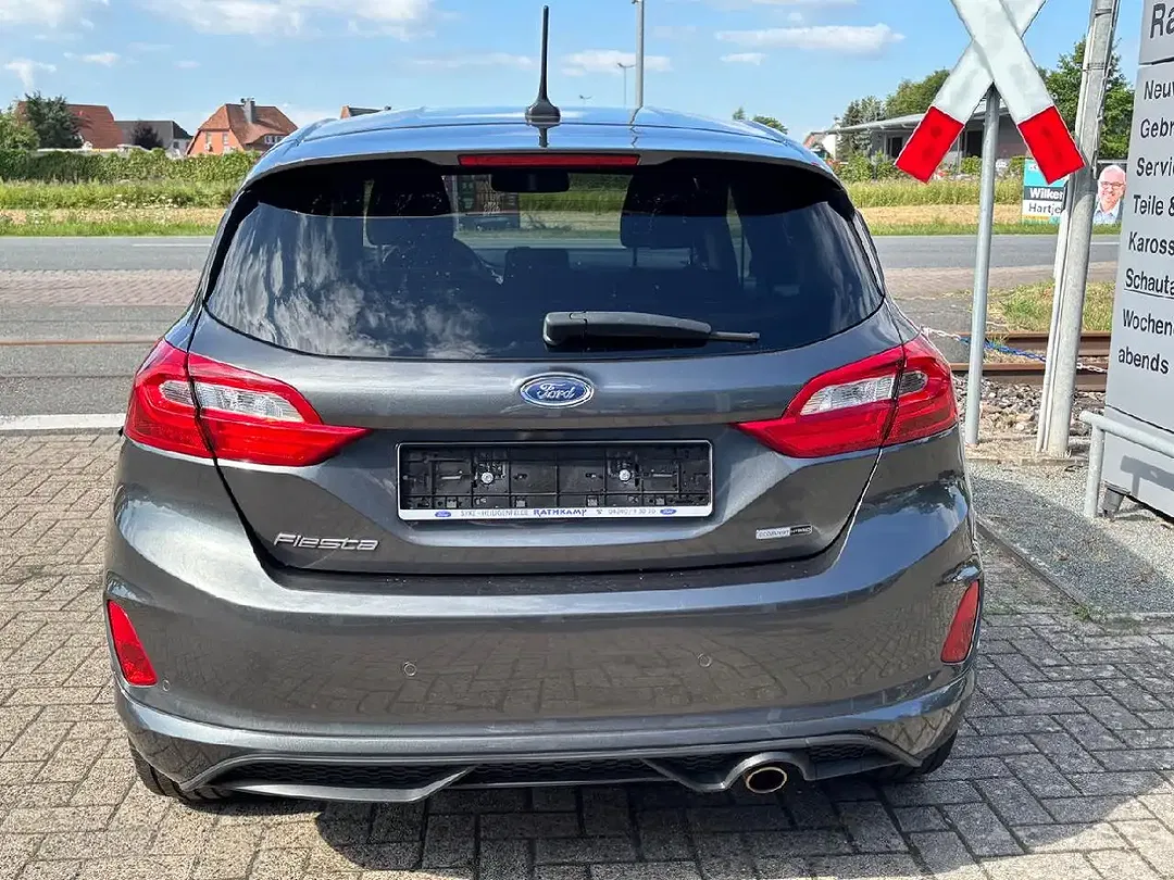 Ford Fiesta ST-Line - Thumbnail 4