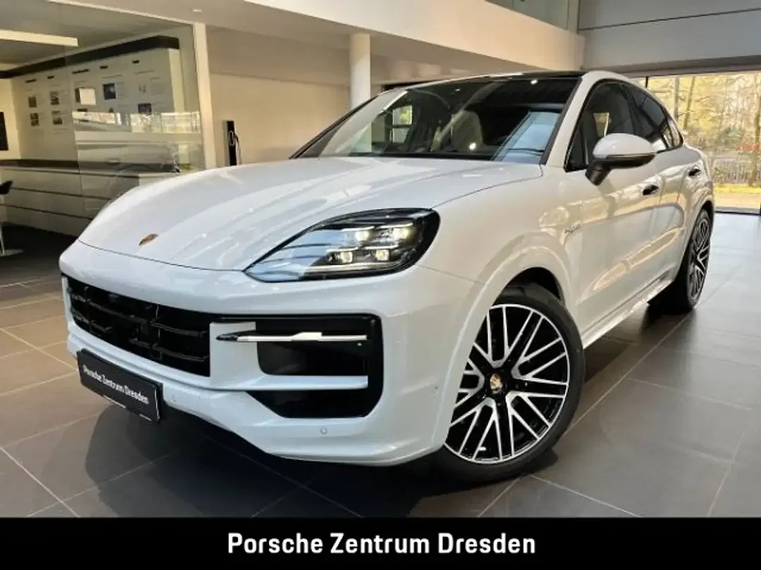 Porsche Cayenne E-Hybrid S Coupe - foto 1