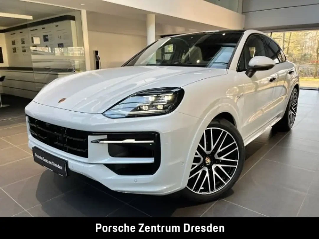 Porsche Cayenne E-Hybrid S Coupe - Afbeelding 1