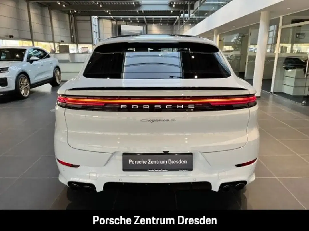 Porsche Cayenne E-Hybrid S Coupe - Thumbnail 10