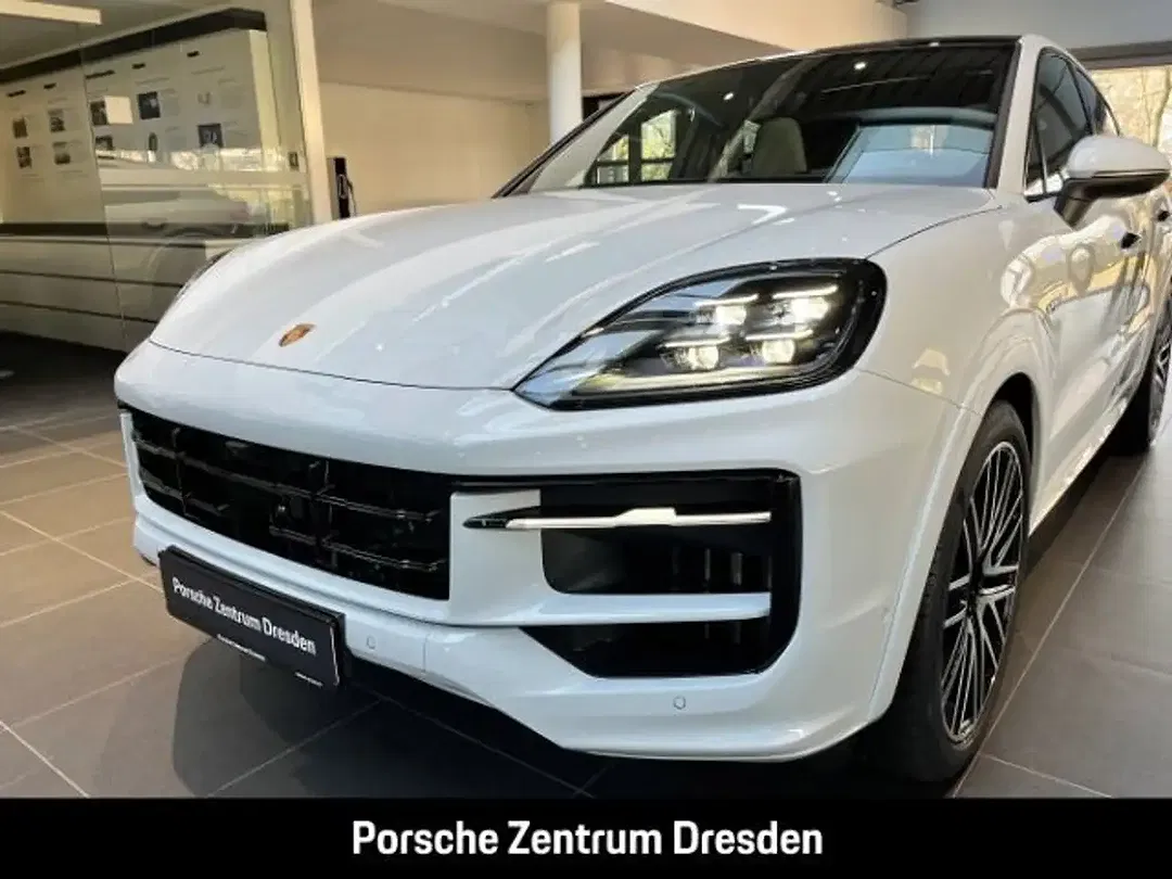 Porsche Cayenne E-Hybrid S Coupe - Thumbnail 13