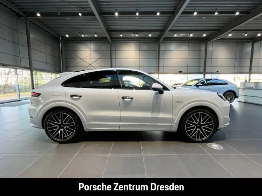 Porsche Cayenne E-Hybrid S Coupe - Thumbnail 7