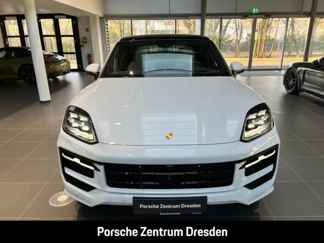Porsche Cayenne E-Hybrid S Coupe - Thumbnail 9
