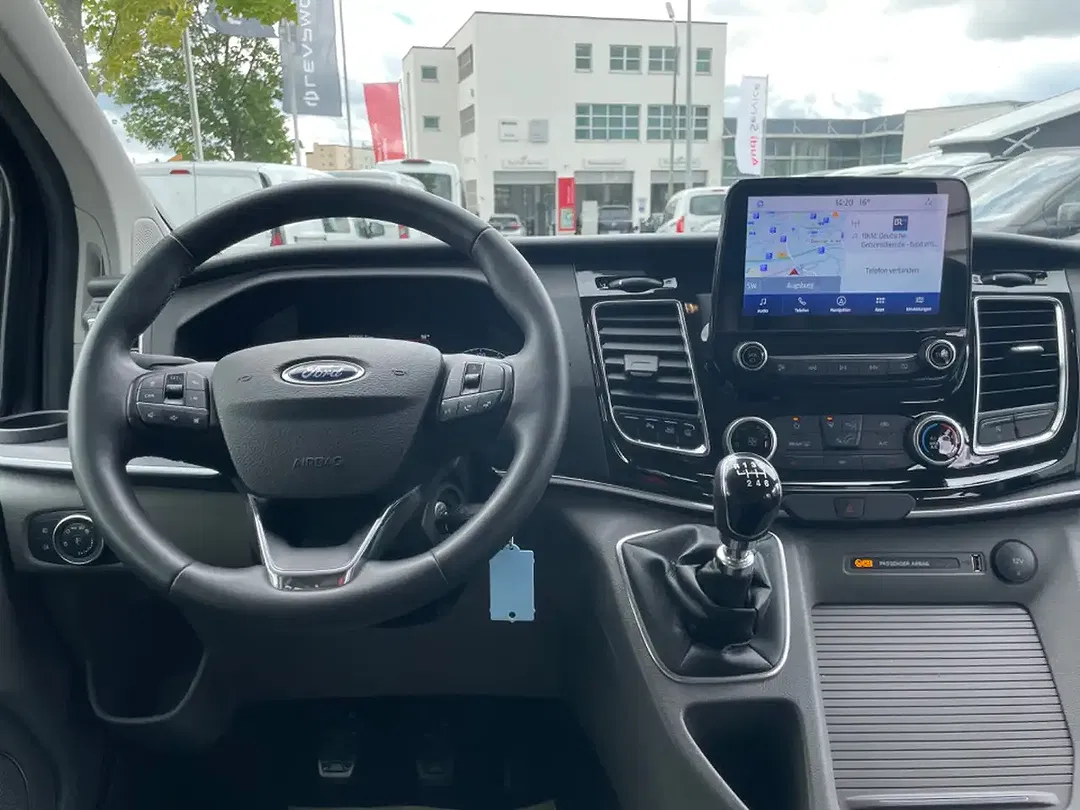 Ford Tourneo Custom Titanium X - Thumbnail 7