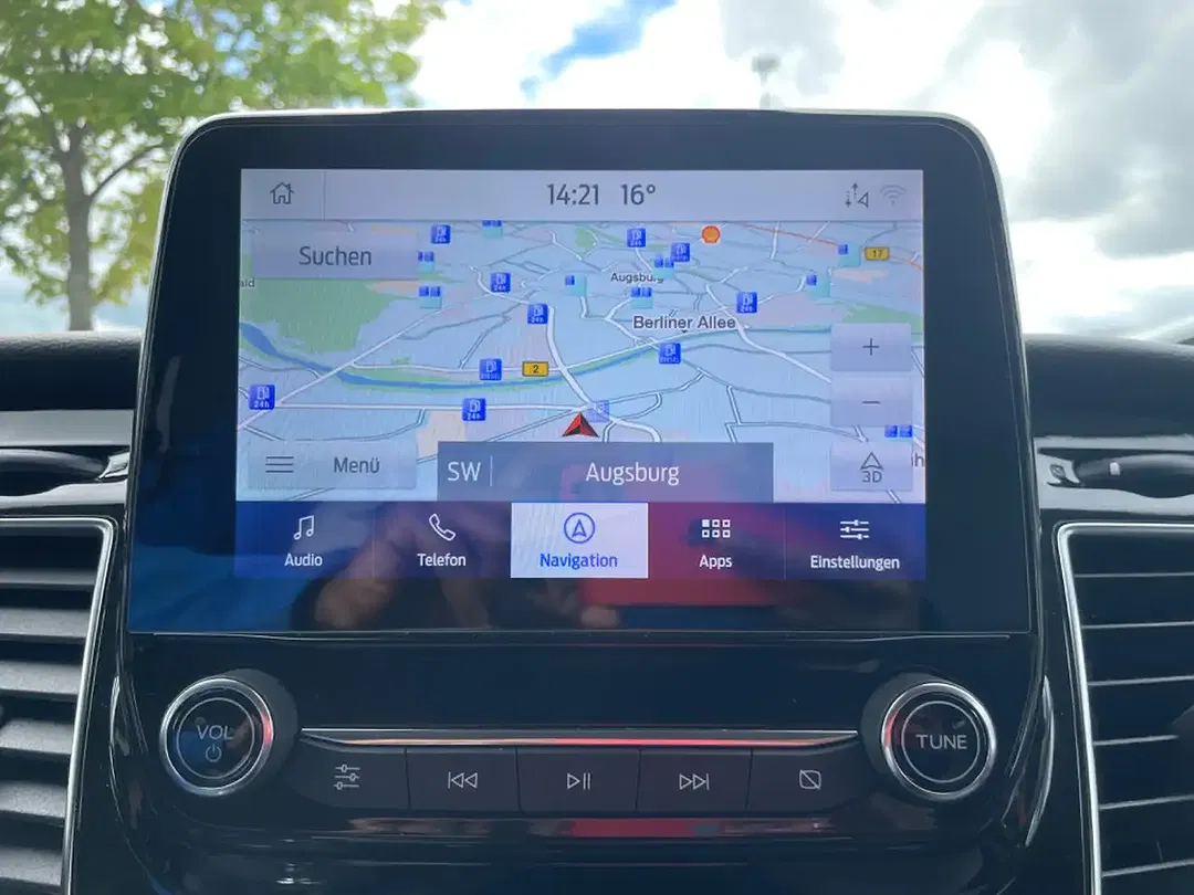 Ford Tourneo Custom Titanium X - Thumbnail 8