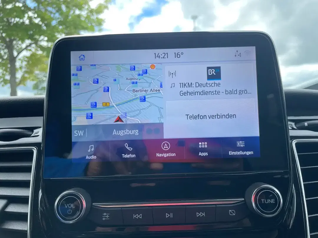 Ford Tourneo Custom Titanium X - Thumbnail 9