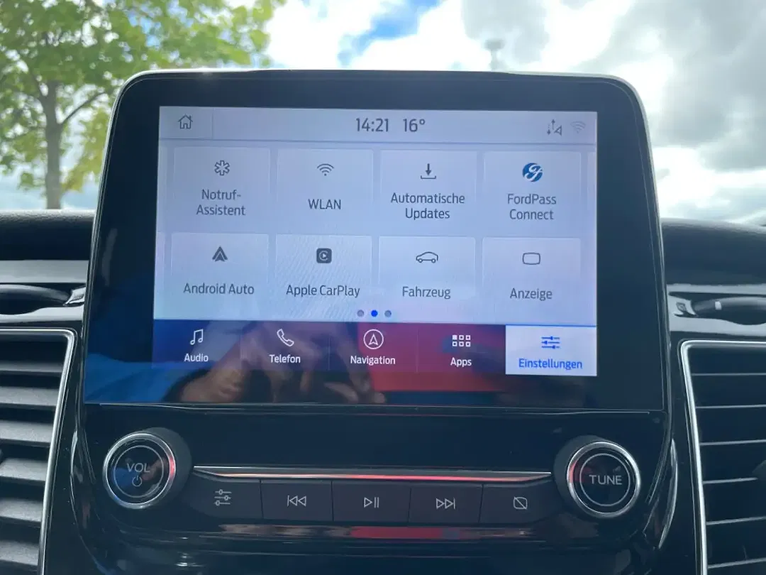 Ford Tourneo Custom Titanium X - Thumbnail 10