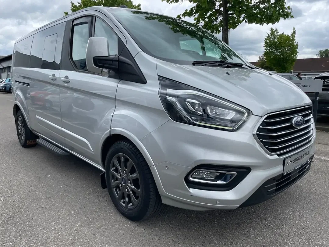 Ford Tourneo Custom Titanium X - Afbeelding 1