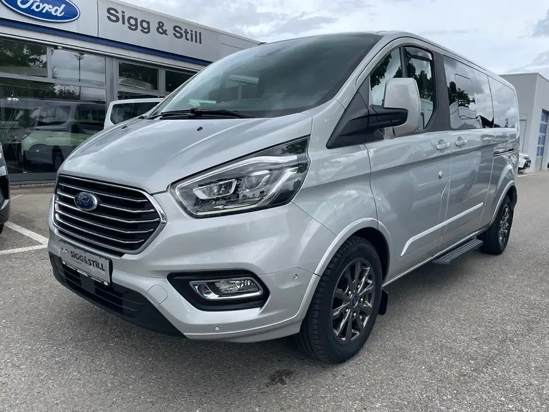 Ford Tourneo Custom Titanium X - Thumbnail 3