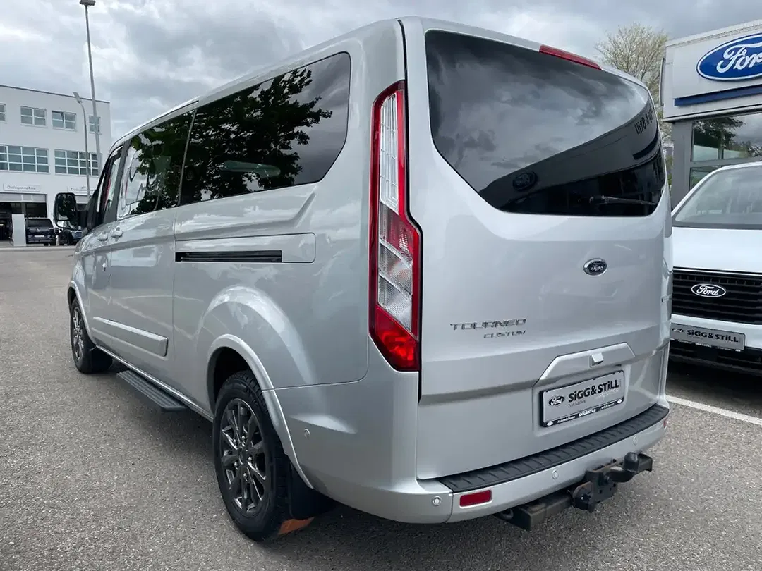 Ford Tourneo Custom Titanium X - Thumbnail 4