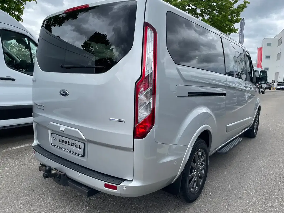 Ford Tourneo Custom Titanium X - Thumbnail 5