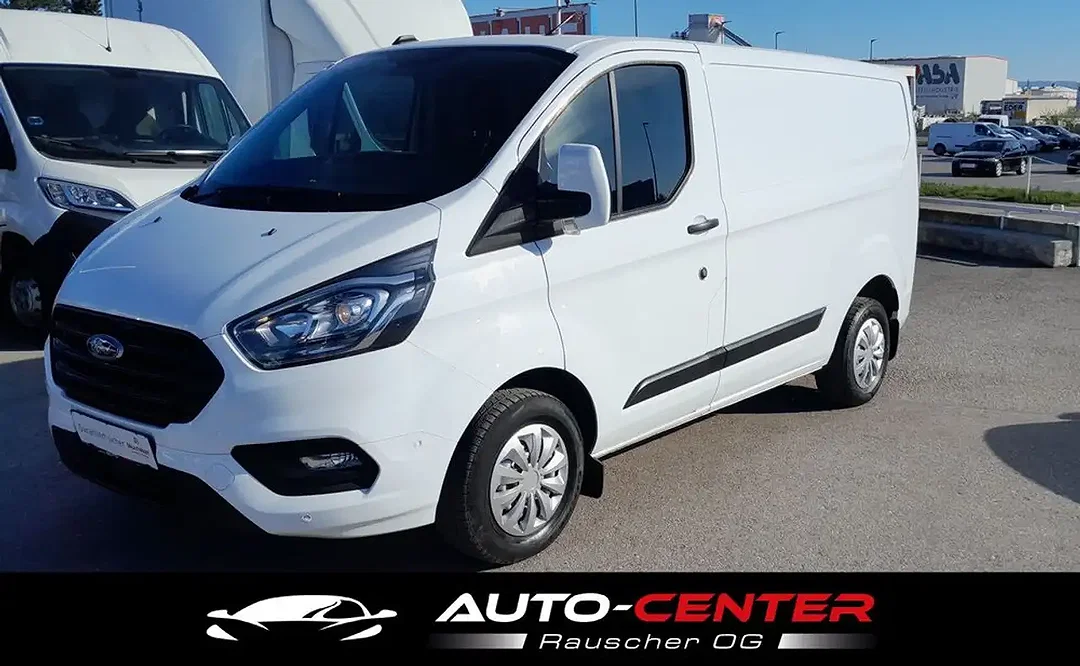Ford Transit Custom 2.0 Trend - Afbeelding 1