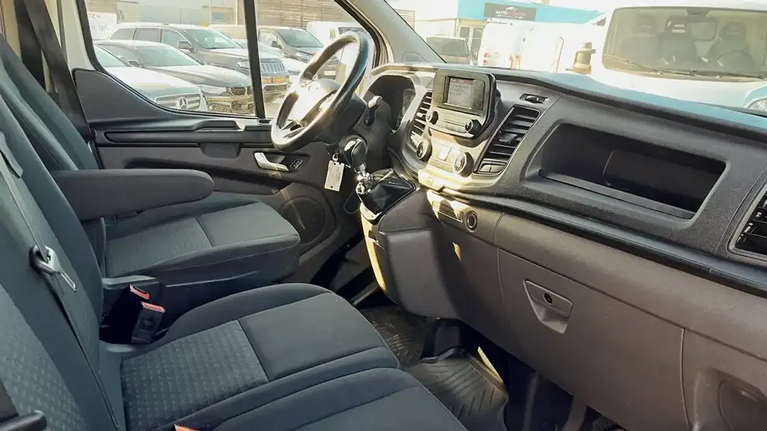 Ford Transit Custom 2.0 Trend - foto 15