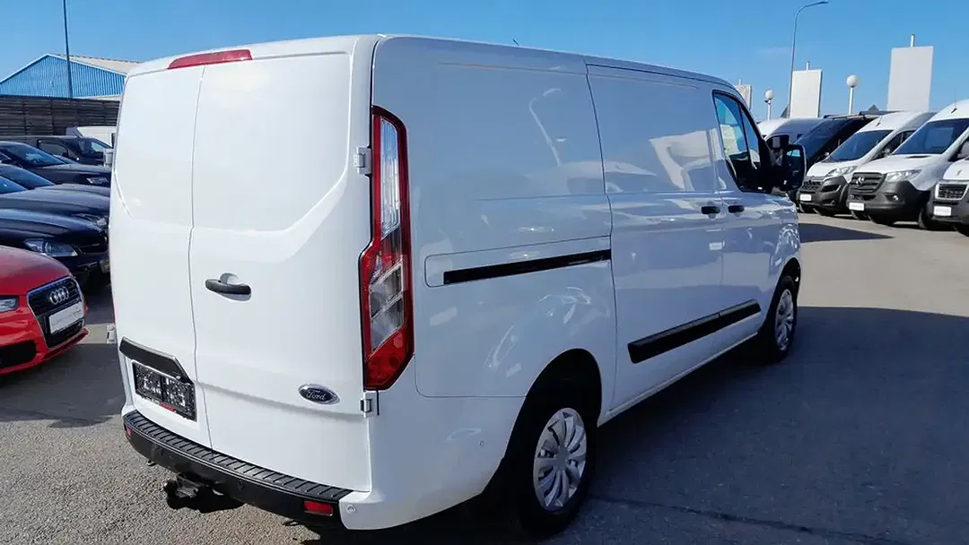 Ford Transit Custom 2.0 Trend - Thumbnail 6