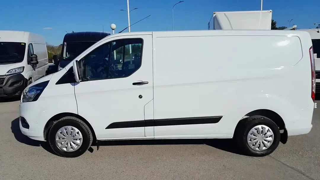 Ford Transit Custom 2.0 Trend - Thumbnail 8