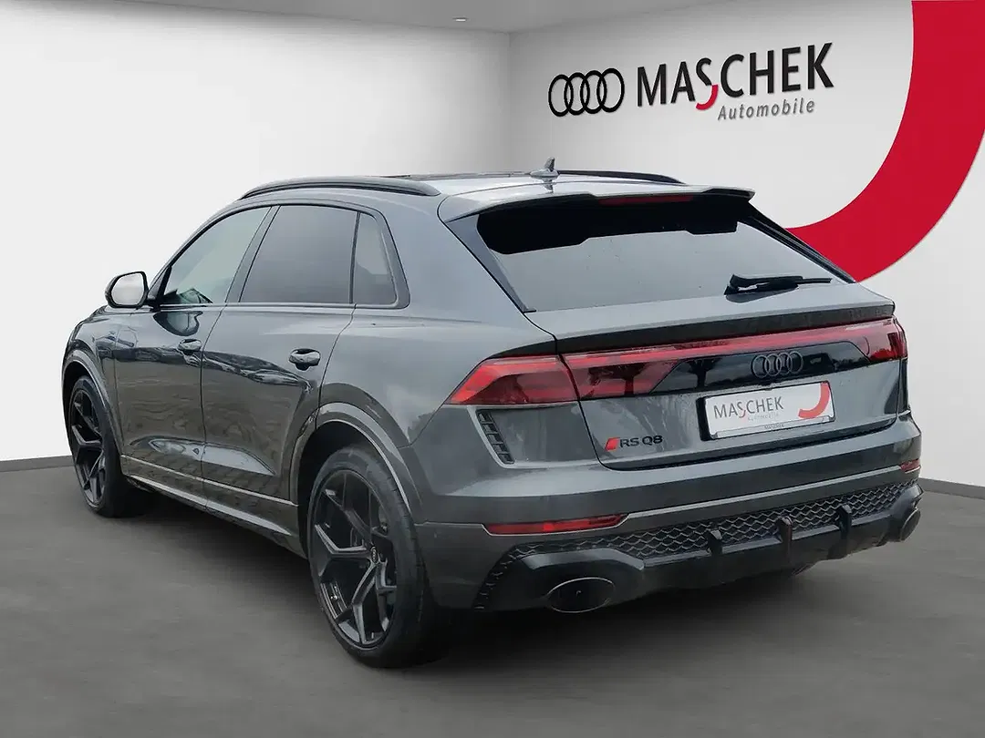 Audi RS Q8 performance - Thumbnail 3