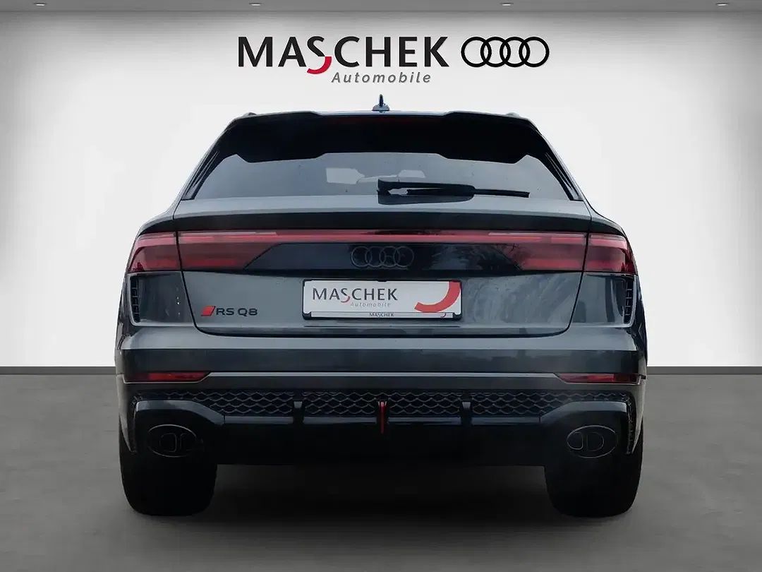 Audi RS Q8 performance - Thumbnail 4