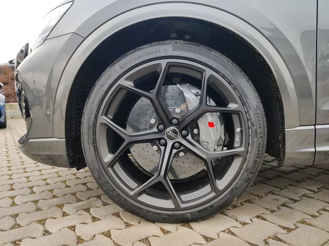 Audi RS Q8 performance - Thumbnail 8