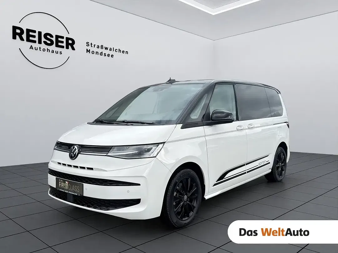 Volkswagen T7 Multivan eHybrid Edition - foto 1