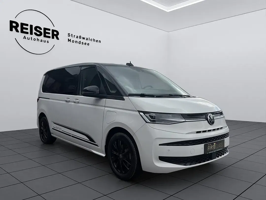 Volkswagen T7 Multivan eHybrid Edition - foto 2