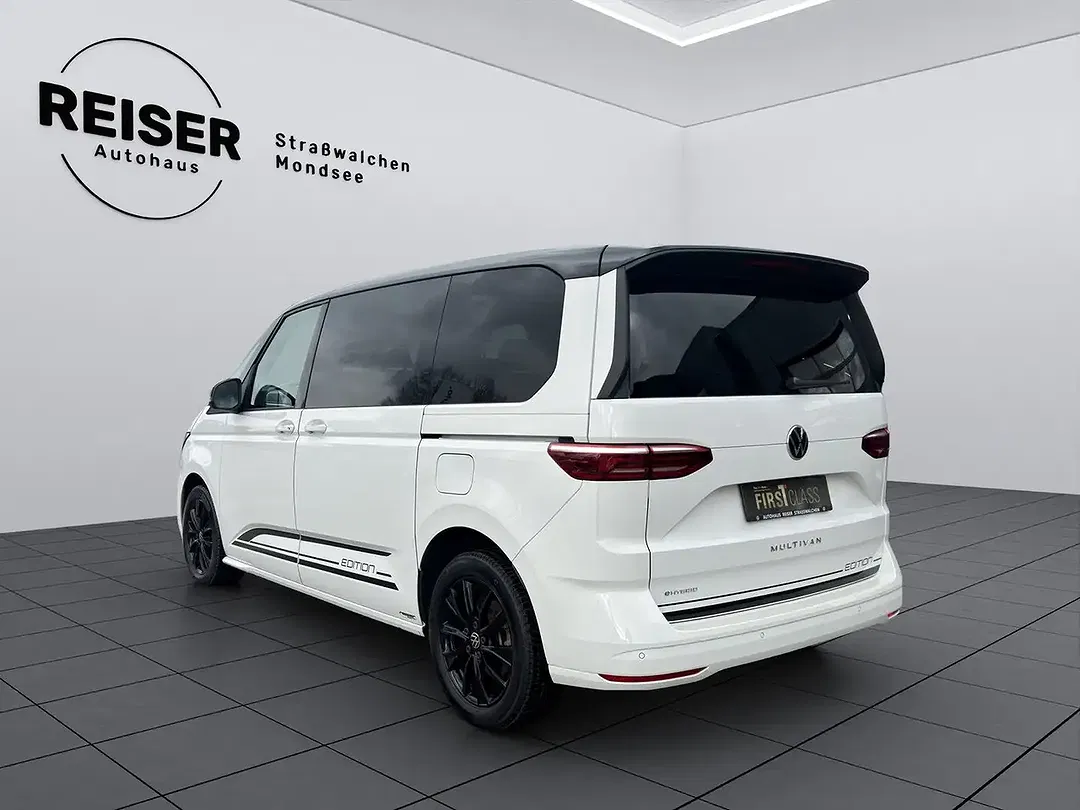 Volkswagen T7 Multivan eHybrid Edition - Thumbnail 3