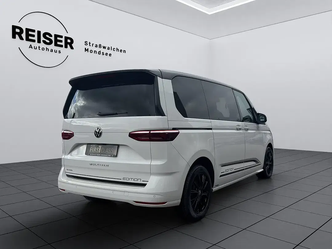Volkswagen T7 Multivan eHybrid Edition - Thumbnail 4