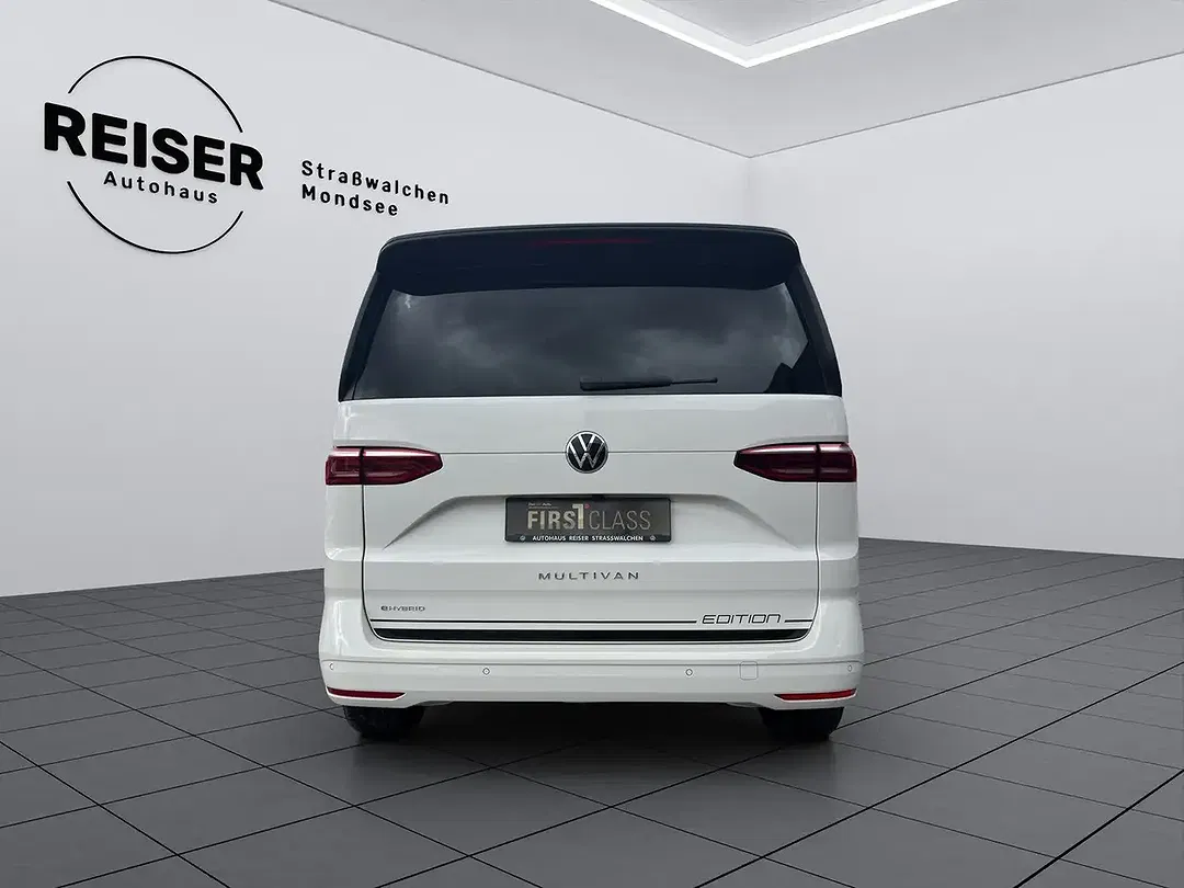 Volkswagen T7 Multivan eHybrid Edition - Thumbnail 8