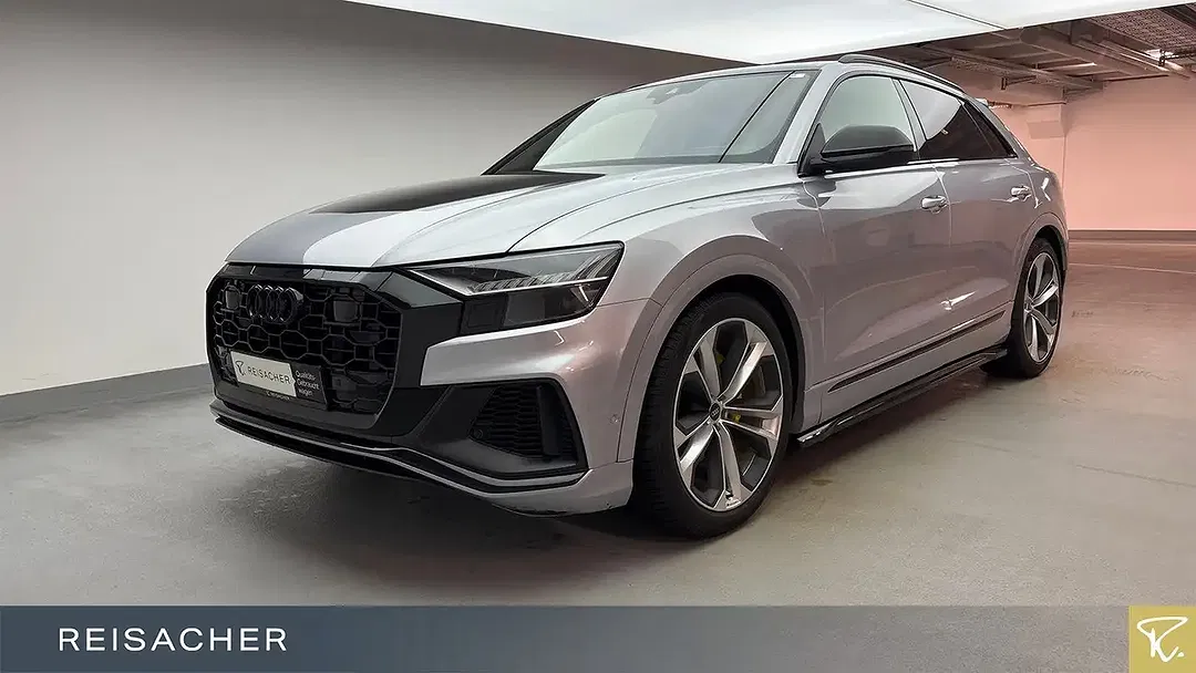 Audi Q8 AUT ABT S line - foto 1