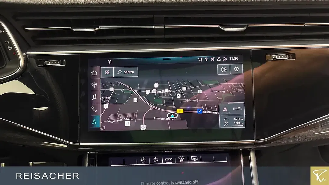 Audi Q8 AUT ABT S line - Thumbnail 13