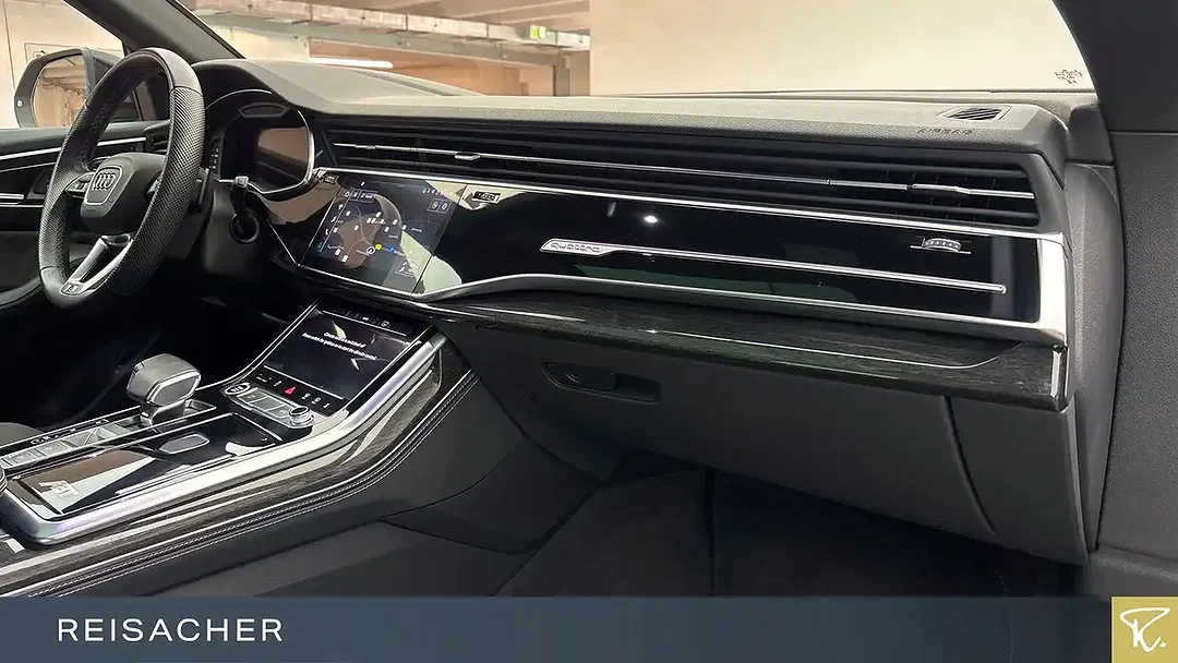 Audi Q8 AUT ABT S line - Thumbnail 14