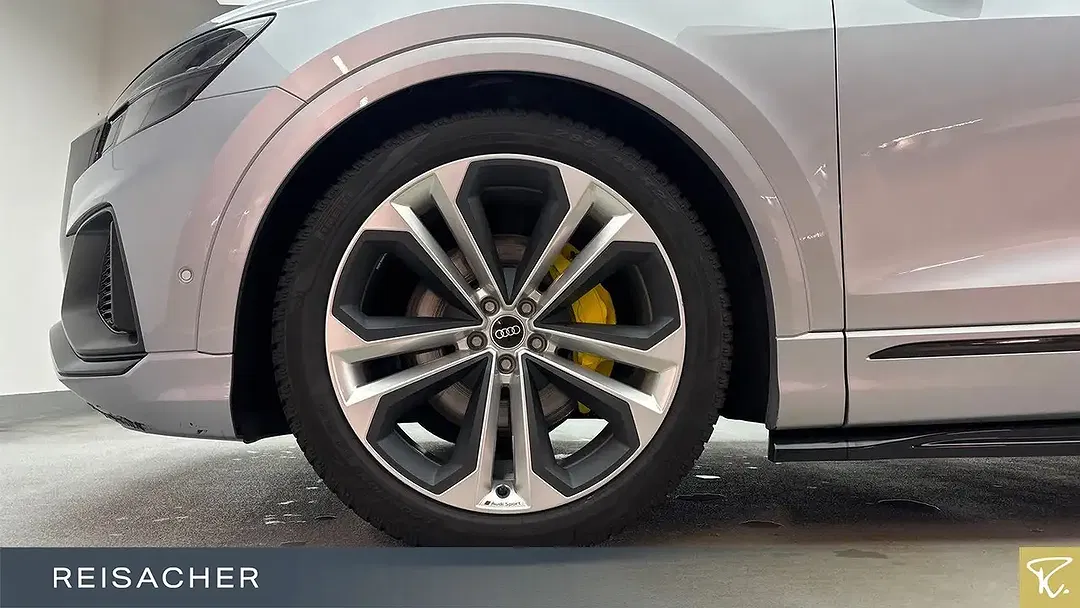 Audi Q8 AUT ABT S line - Thumbnail 3