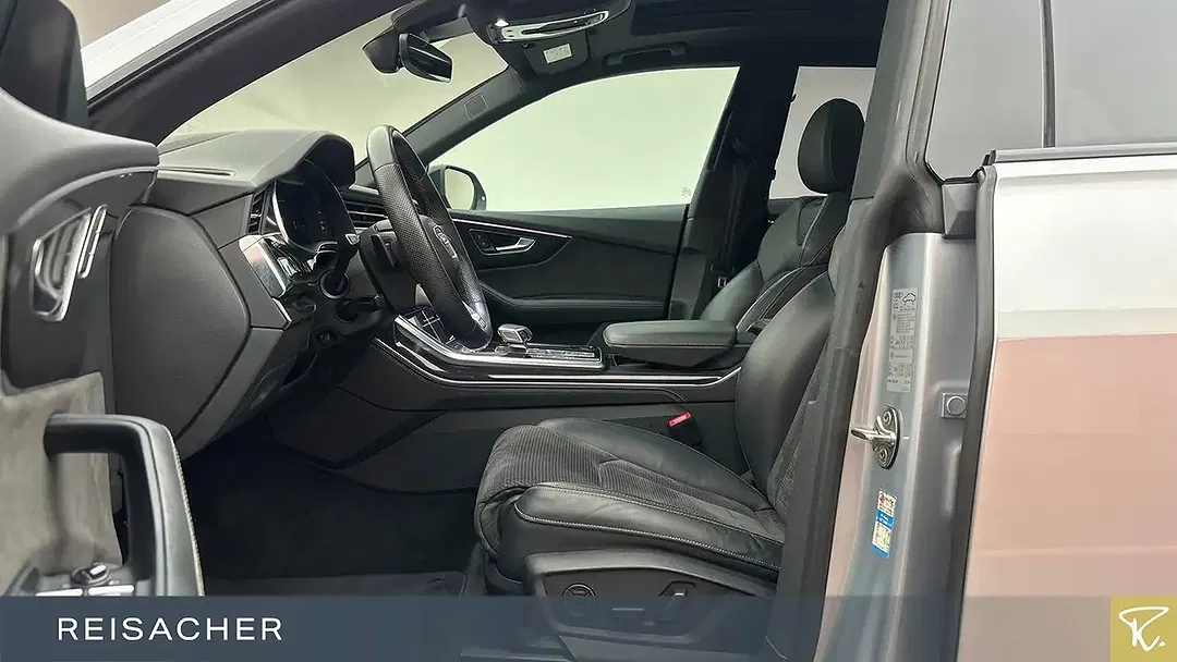 Audi Q8 AUT ABT S line - Thumbnail 4