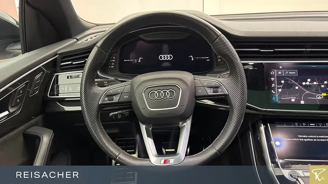 Audi Q8 AUT ABT S line - Thumbnail 5