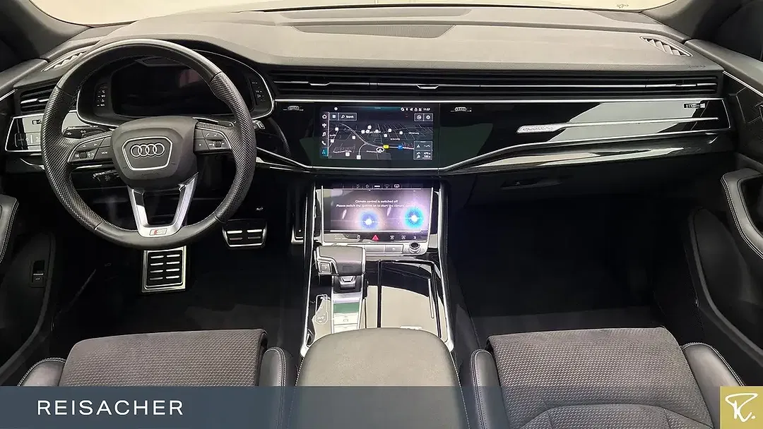 Audi Q8 AUT ABT S line - Thumbnail 6