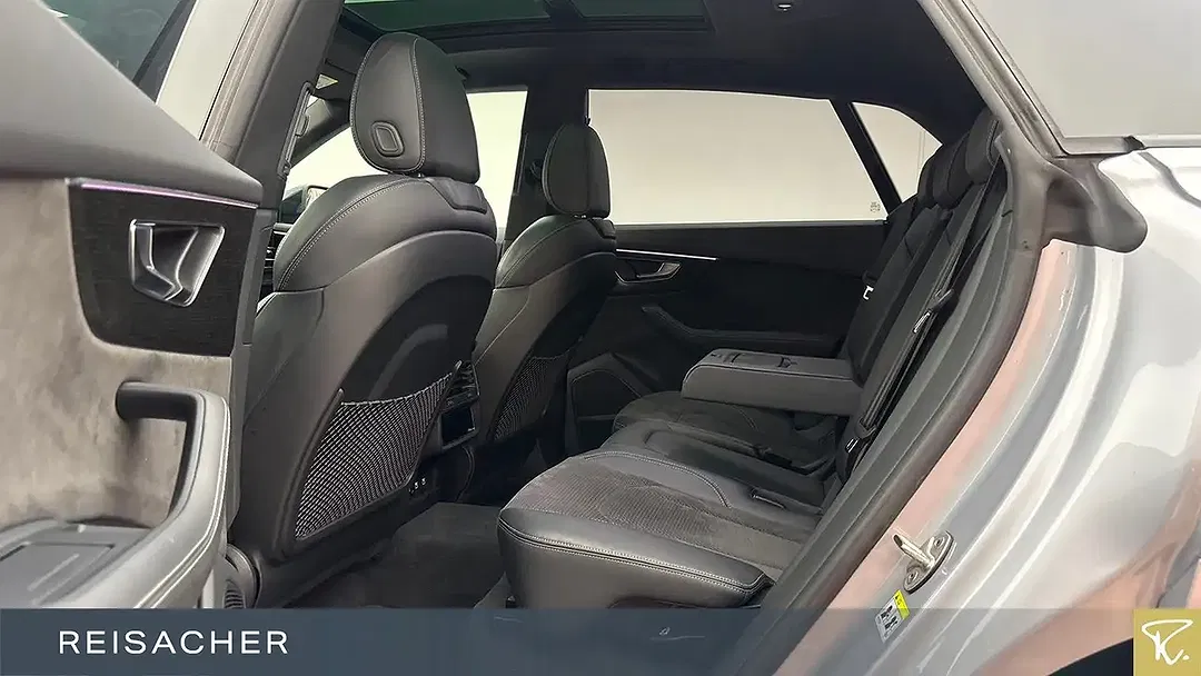 Audi Q8 AUT ABT S line - Thumbnail 8