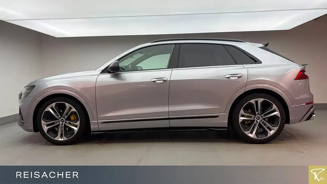 Audi Q8 AUT ABT S line - Thumbnail 9