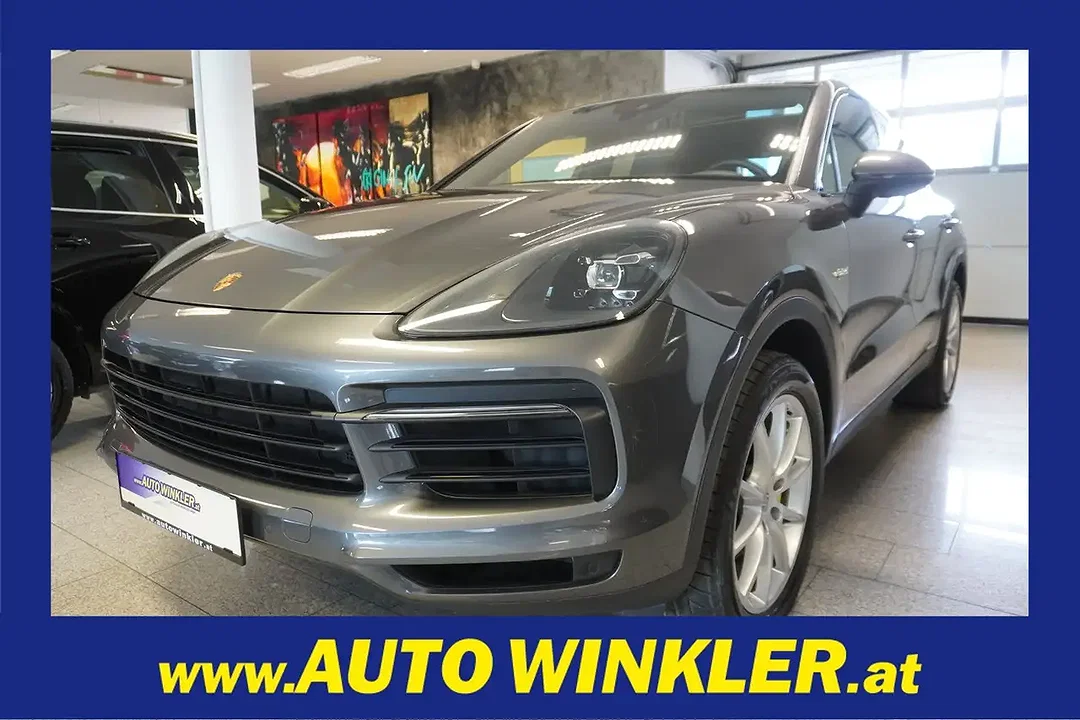 Porsche Cayenne E-Hybrid AUT PASM Coupe - Afbeelding 1
