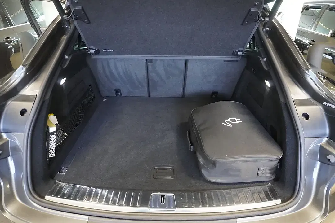 Porsche Cayenne E-Hybrid AUT PASM Coupe - Thumbnail 11