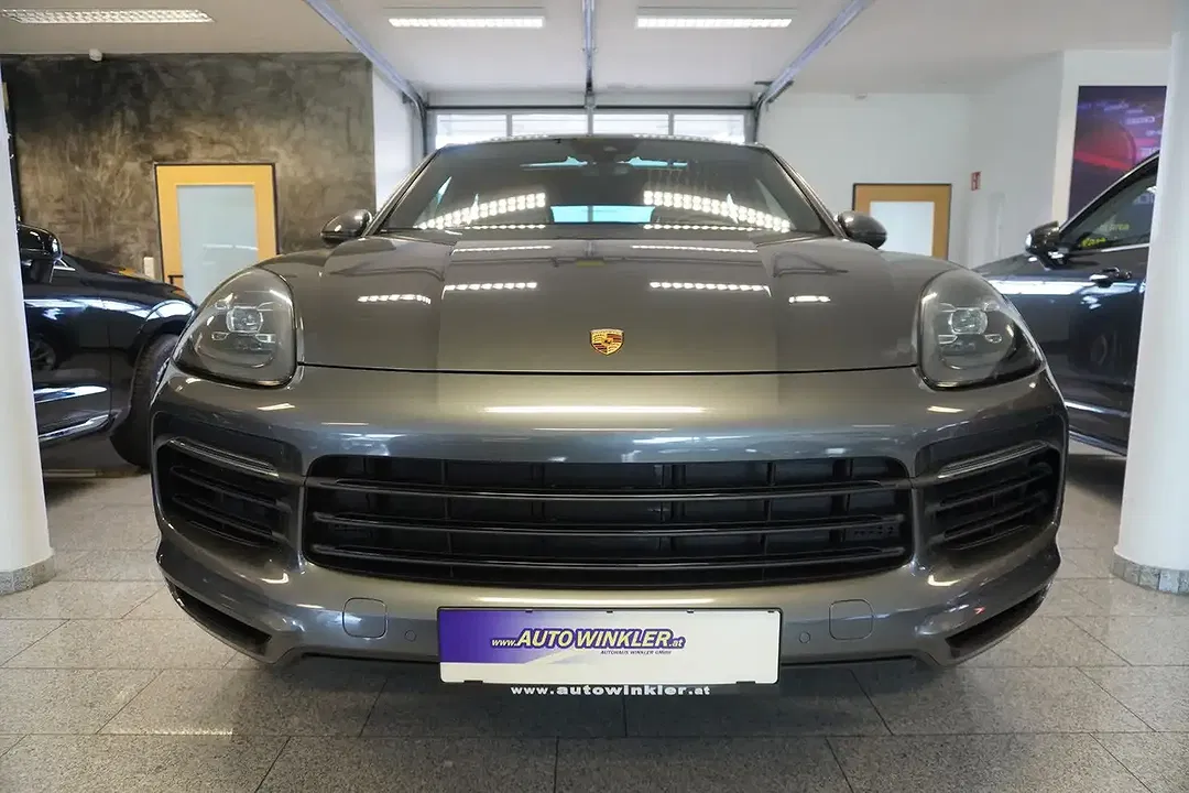 Porsche Cayenne E-Hybrid AUT PASM Coupe - foto 2