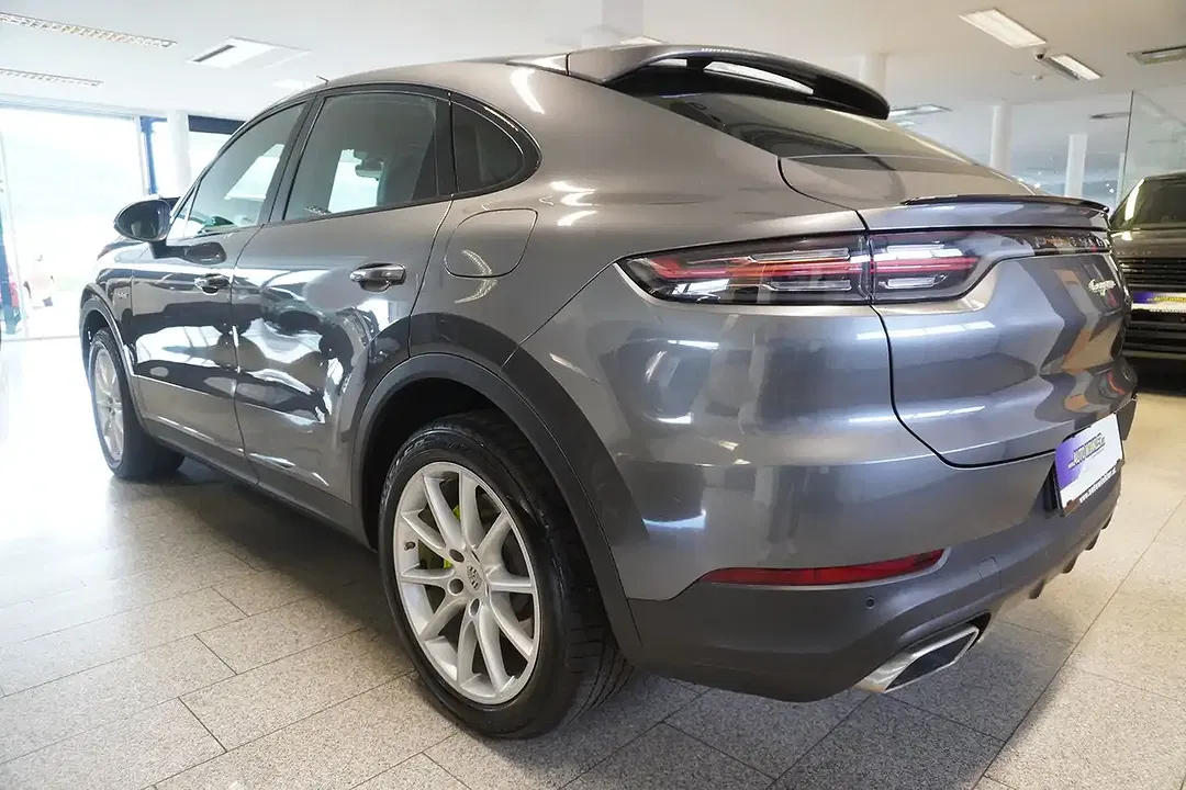 Porsche Cayenne E-Hybrid AUT PASM Coupe - Thumbnail 4