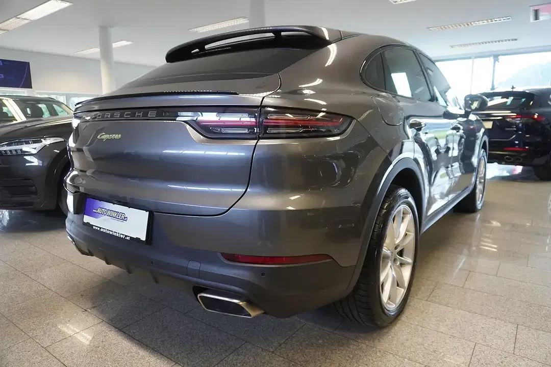 Porsche Cayenne E-Hybrid AUT PASM Coupe - Thumbnail 5