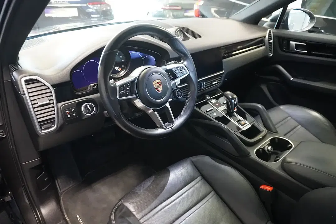 Porsche Cayenne E-Hybrid AUT PASM Coupe - Thumbnail 7