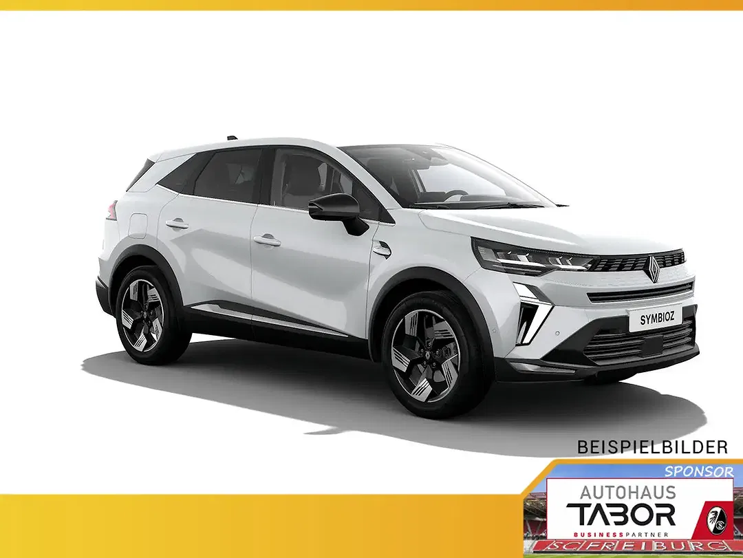 Renault Symbioz E-Tech Hybrid Techno - Thumbnail 3