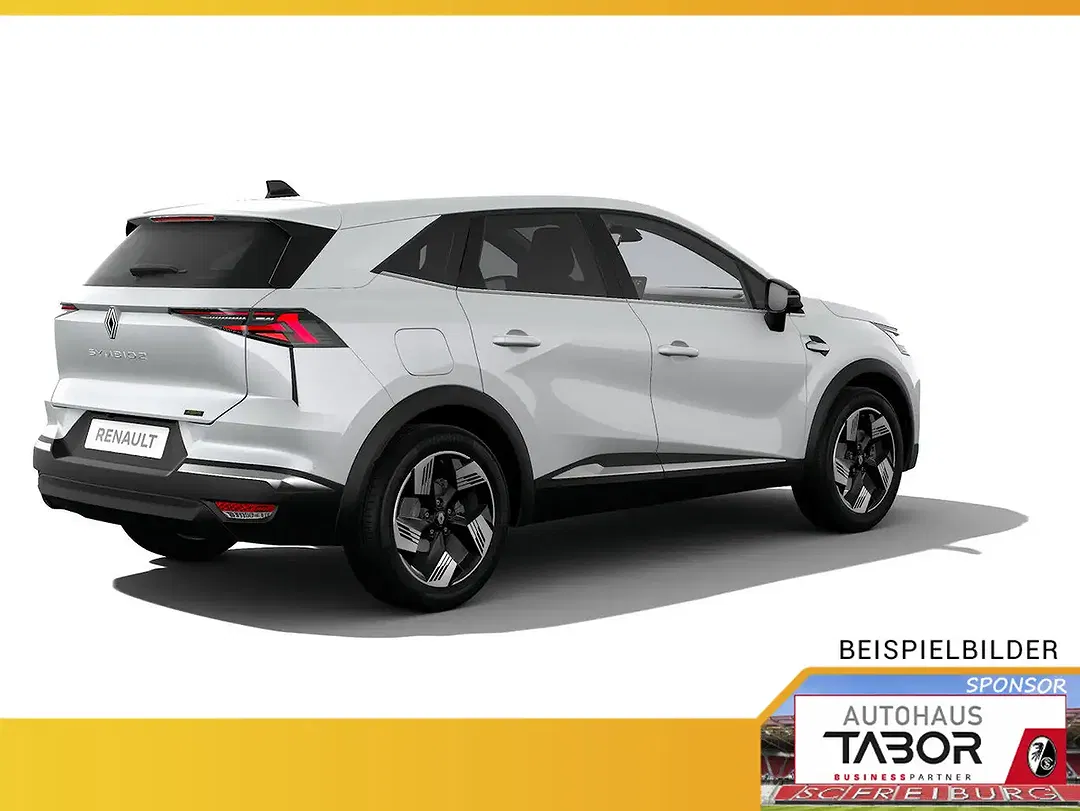 Renault Symbioz E-Tech Hybrid Techno - Thumbnail 4