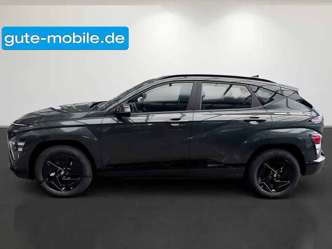 Hyundai KONA Select - Thumbnail 5