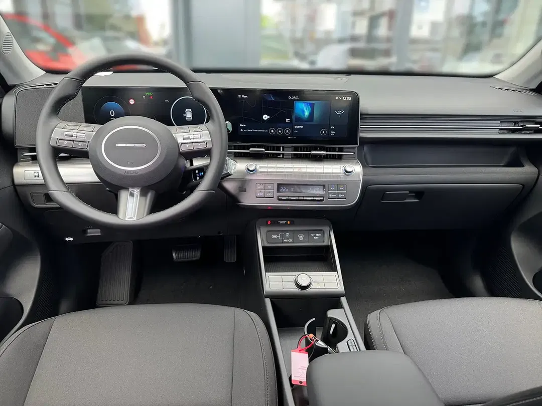 Hyundai KONA Select - Thumbnail 8