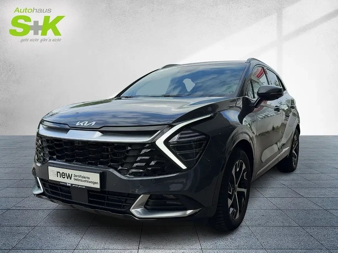Kia Sportage 1.6 T-GDI DCT Spirit - Afbeelding 1
