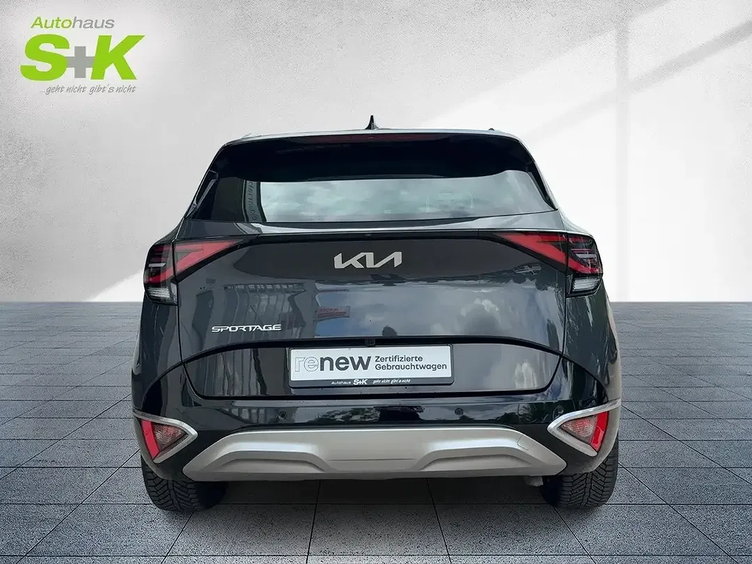Kia Sportage 1.6 T-GDI DCT Spirit - Thumbnail 3