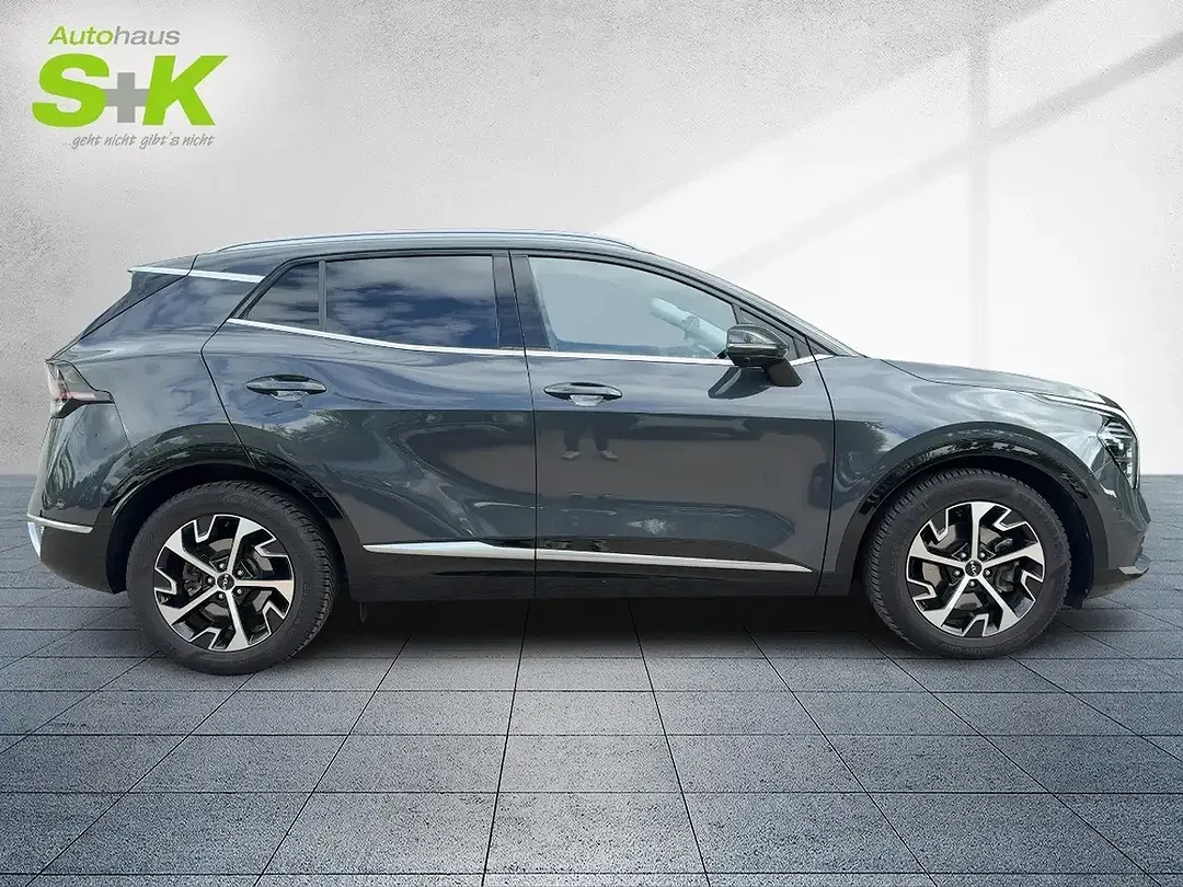 Kia Sportage 1.6 T-GDI DCT Spirit - Thumbnail 5